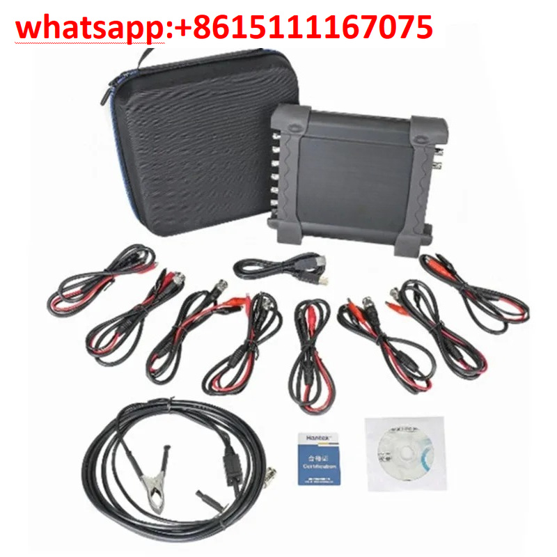 Automotive Diagnostic Oscilloscope 8 Channel - Hantek 1008C 8-Kanal Kfz-Diagnose-Oszilloskop mit PC-Software