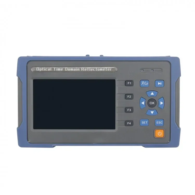 Optical Time Domain Reflectometer Otdr 1310 1550Nm - TM291D Dual-Wellenlängen 1310/1550NM Standard-OTDR-Tester mit Touchscreen