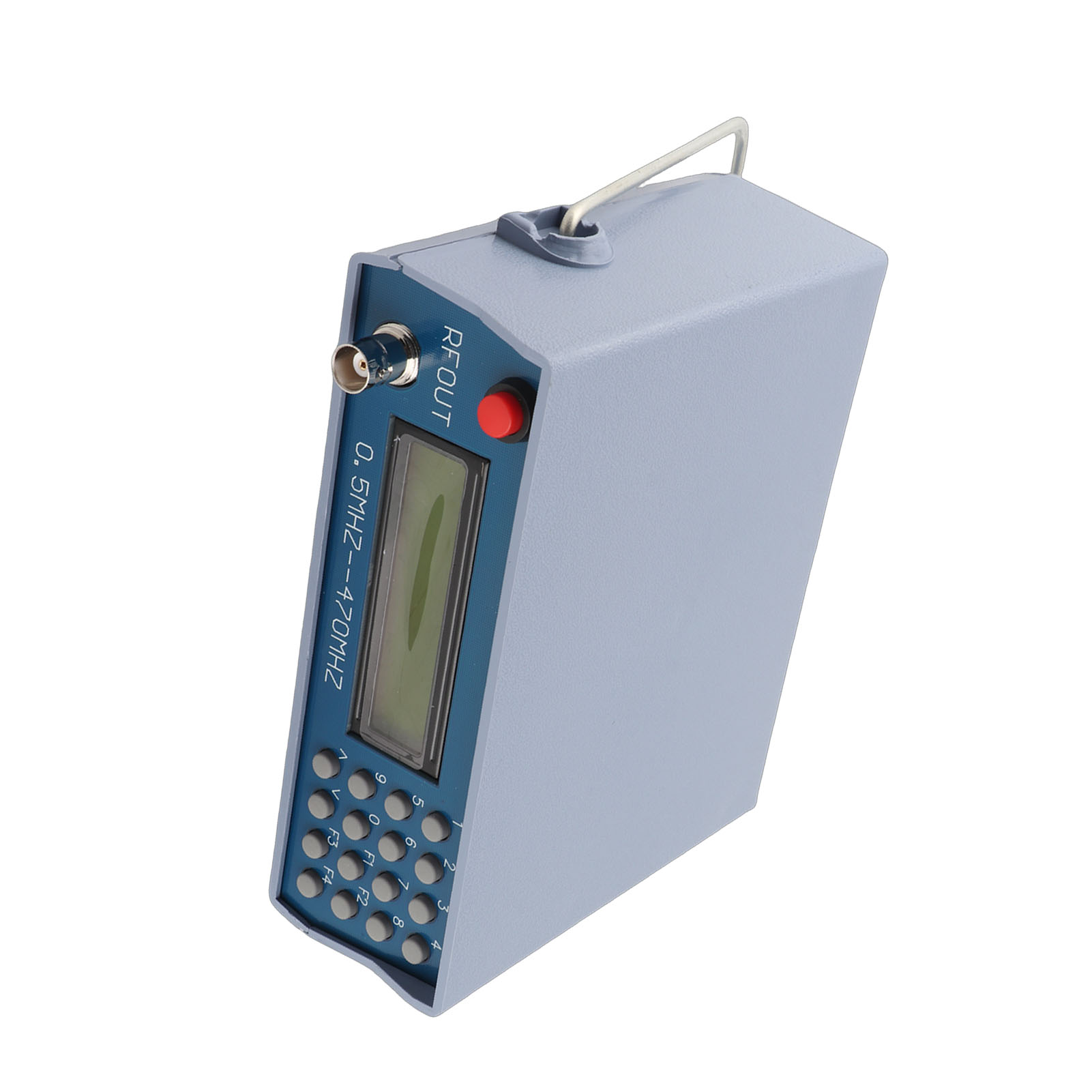 Signalgeneratormodul RF-Signal – Rf Signal Generator 0.5Mhz To 470Mhz Bewertung und Preis