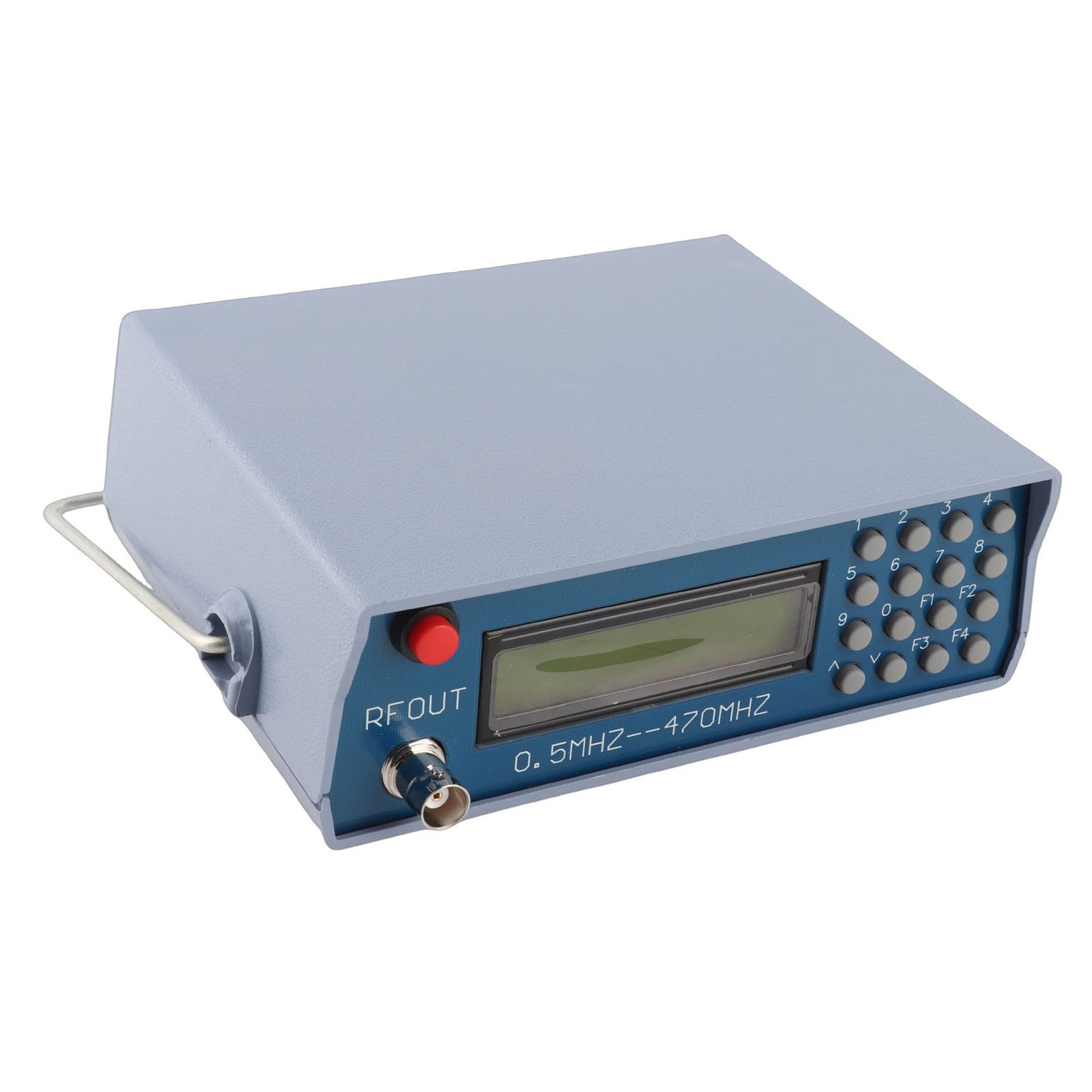 Signalgeneratormodul RF-Signal – Rf Signal Generator 0.5Mhz To 470Mhz Bewertung und Preis