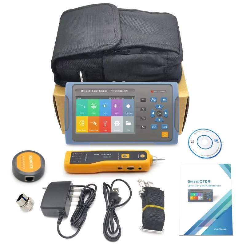 OTDR Mini Handgehaltener Faser – Optical Time Domain Reflectometer Otdr 1310 1550Nm Bewertung und Preis