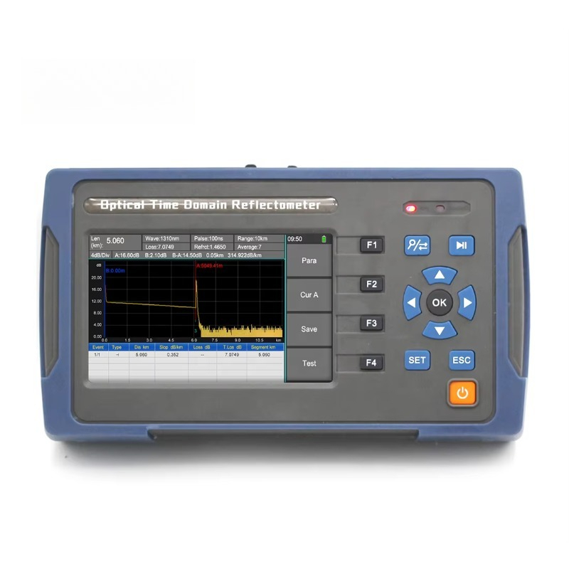 OTDR Mini Handgehaltener Faser – Optical Time Domain Reflectometer Otdr 1310 1550Nm Bewertung und Preis
