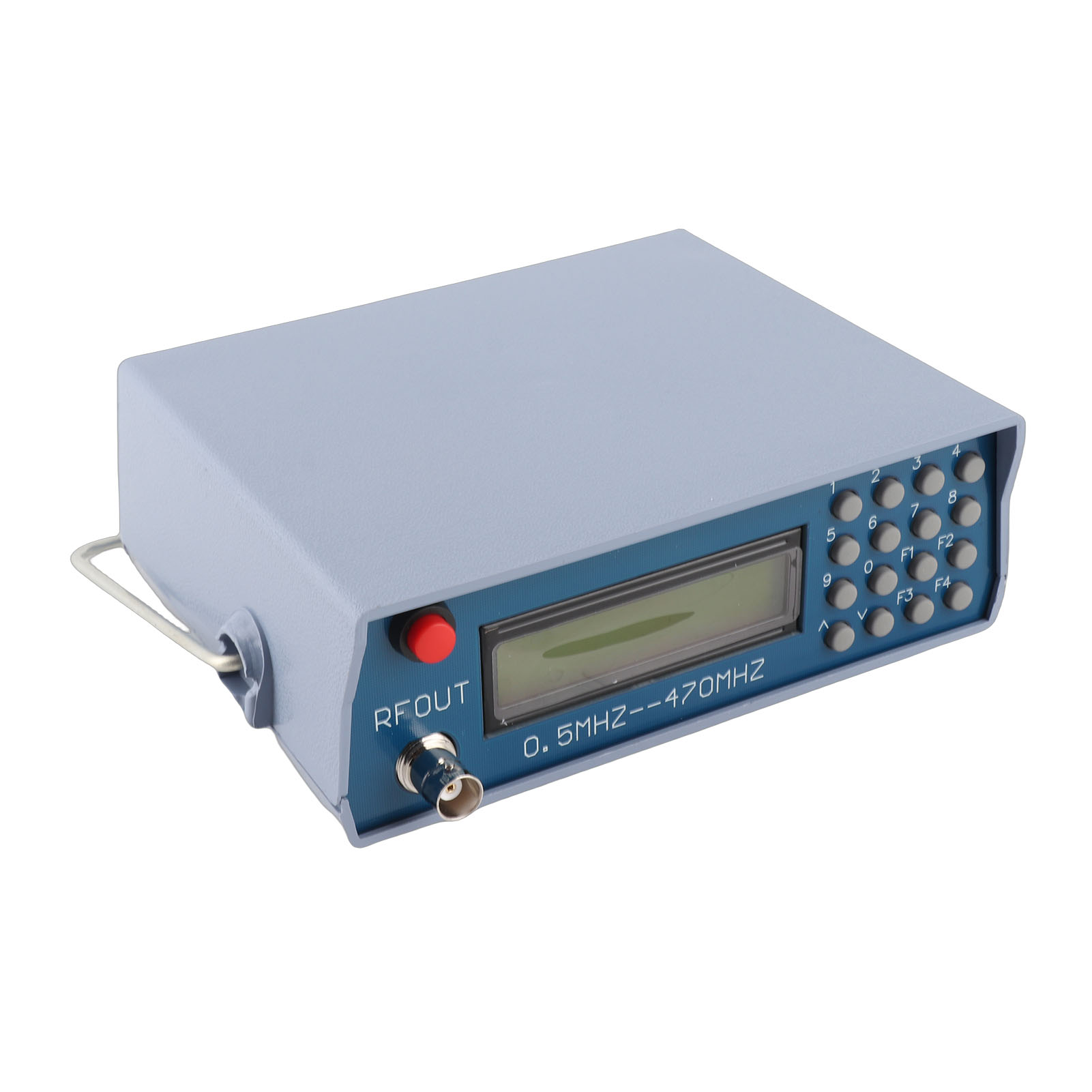RF-Signalgenerator Audio-Modul – Rf Signal Generator 0.5Mhz To 470Mhz Bewertung und Preis